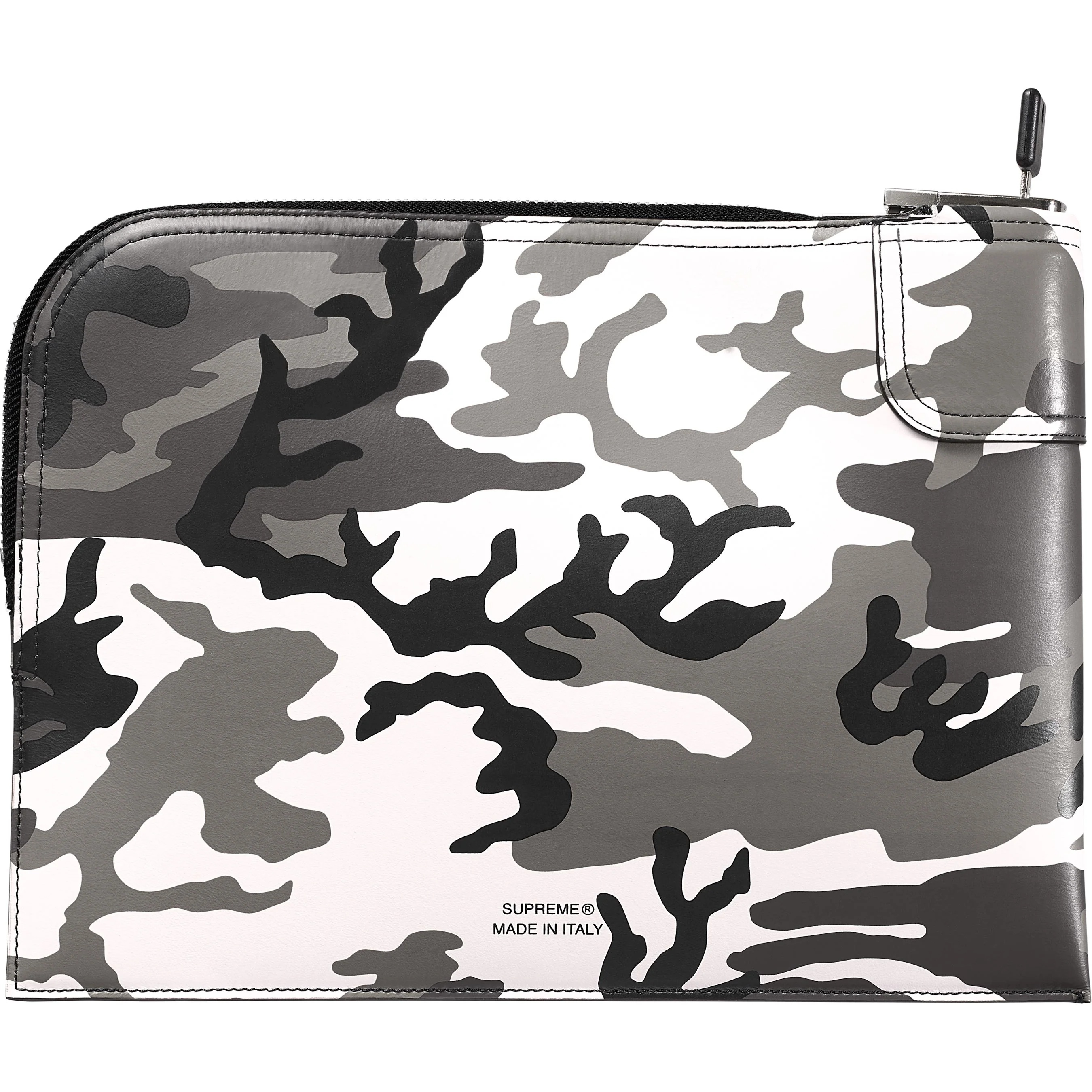 Leather Money Bag view 6